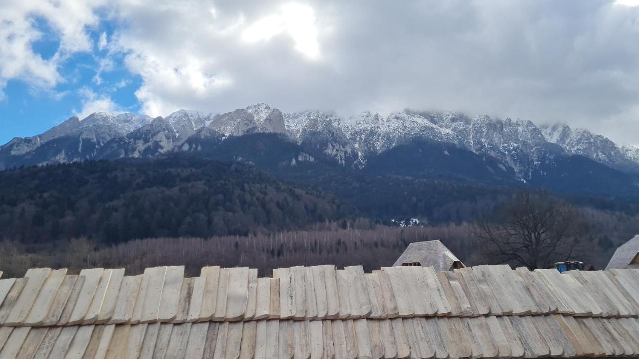 Pensiunea Kyfana Zărneşti Zewnętrze zdjęcie