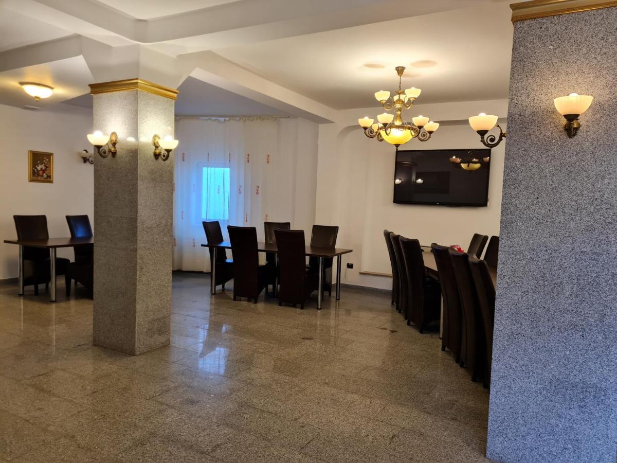 Pensiunea Kyfana Zărneşti Zewnętrze zdjęcie