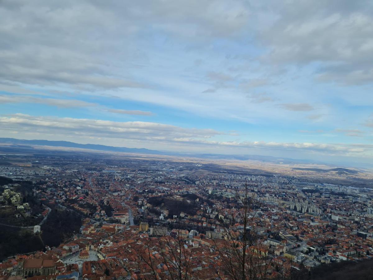 Pensiunea Kyfana Zărneşti Zewnętrze zdjęcie