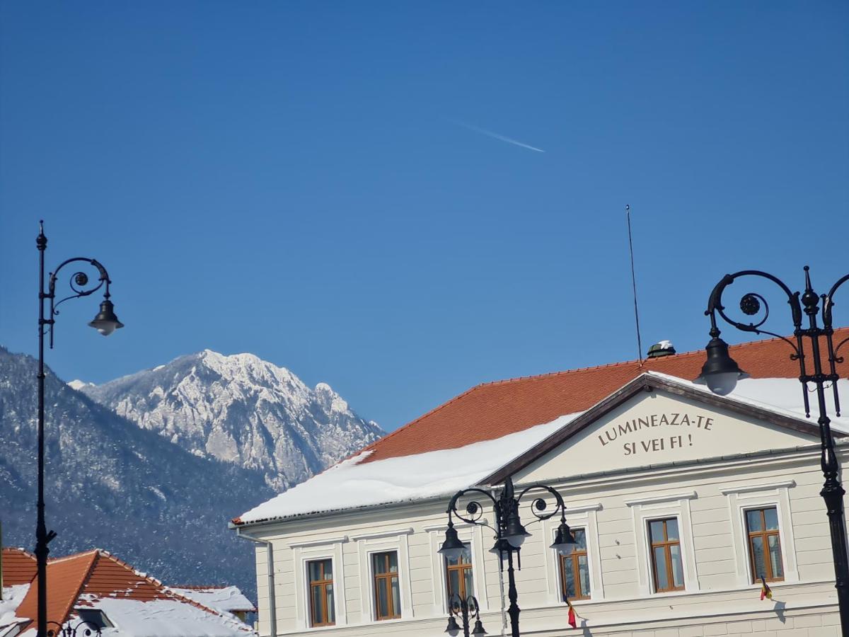 Pensiunea Kyfana Zărneşti Zewnętrze zdjęcie
