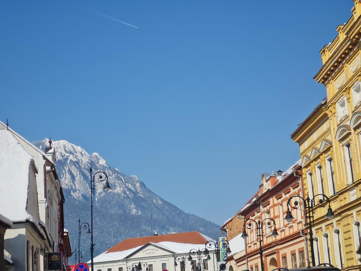 Pensiunea Kyfana Zărneşti Zewnętrze zdjęcie