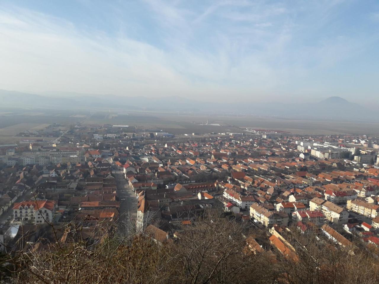 Pensiunea Kyfana Zărneşti Zewnętrze zdjęcie